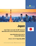 Japan Administered Account for Selected IMF Activities (JSA) -- Annual Report Fiscal Year 2012