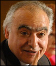 Ghassan SALAMÉ