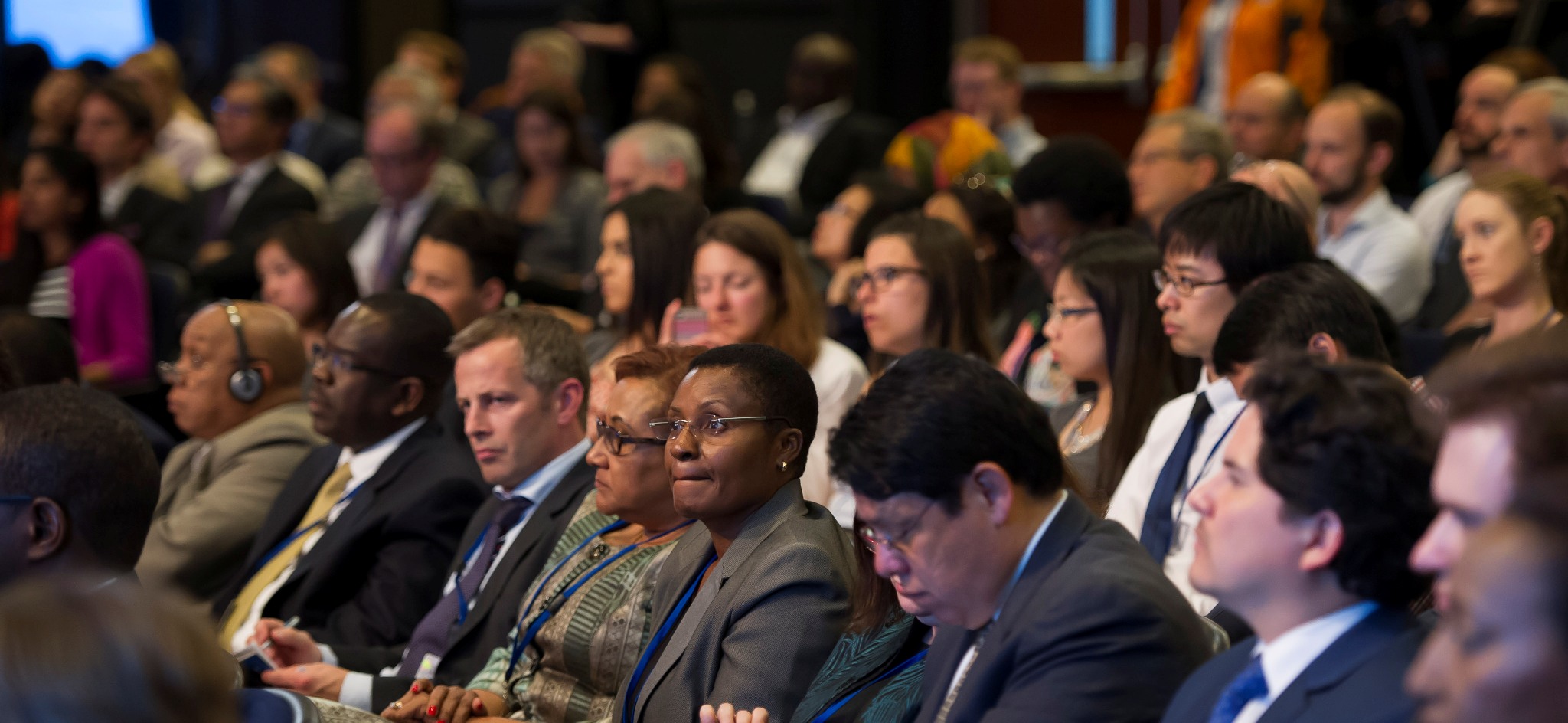 2015 Spring Meetings IMF Seminar on Financing for Development: The Way Forward