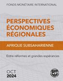 Perspectives économiques régionales pour l’Afrique subsaharienne, Octobre 2024