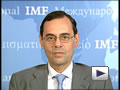 Jaime Caruana, Counsellor and Director of the IMF’s Monetary and Capital Markets Department