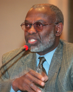 Dr. Kwesi Botchwey