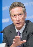 Olivier Blanchard, Economic Counsellor and Director of the IMF's Research Department (IMF photo)