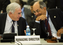 IMF Countries Back Recovery Moves, Governance Reforms 
