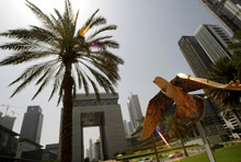 Growth Picks Up in Middle East, But Credit Still Sluggish 