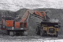 Золотопромышленный рудник в Кыргызской Республике: страны региона нашли новые рынки сбыта для своих сырьевых товаров, таких как золото, нефть и газ (фото: Shamil Zhumatov/Reuters) 