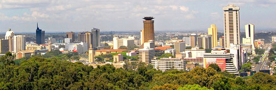  A High Level Conference on Kenya’s Economic Successes, Prospects, and Challenges, Nairobi, September 17-18, 2013