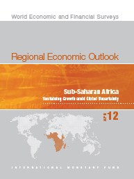 Regional Economic Outlook: 
Sub-Saharan Africa